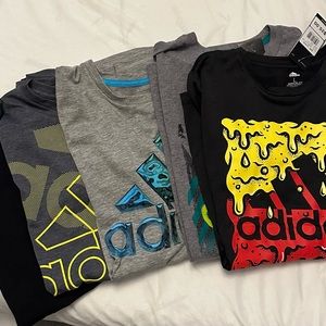 Adidas T-Shirts - Sz L (14/16)